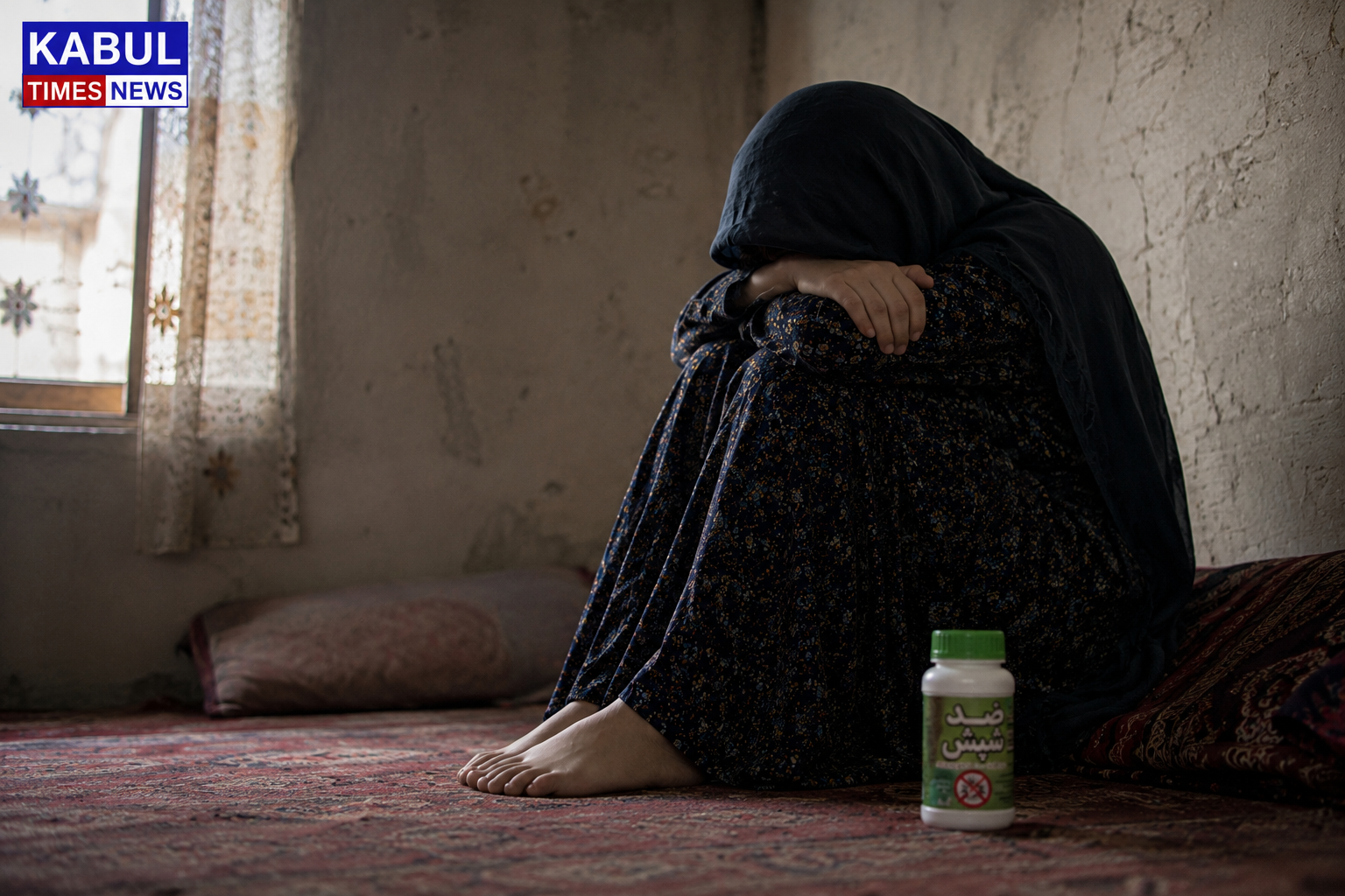 Two young girls from the same family committed suicide in Kunduz in the past six months.