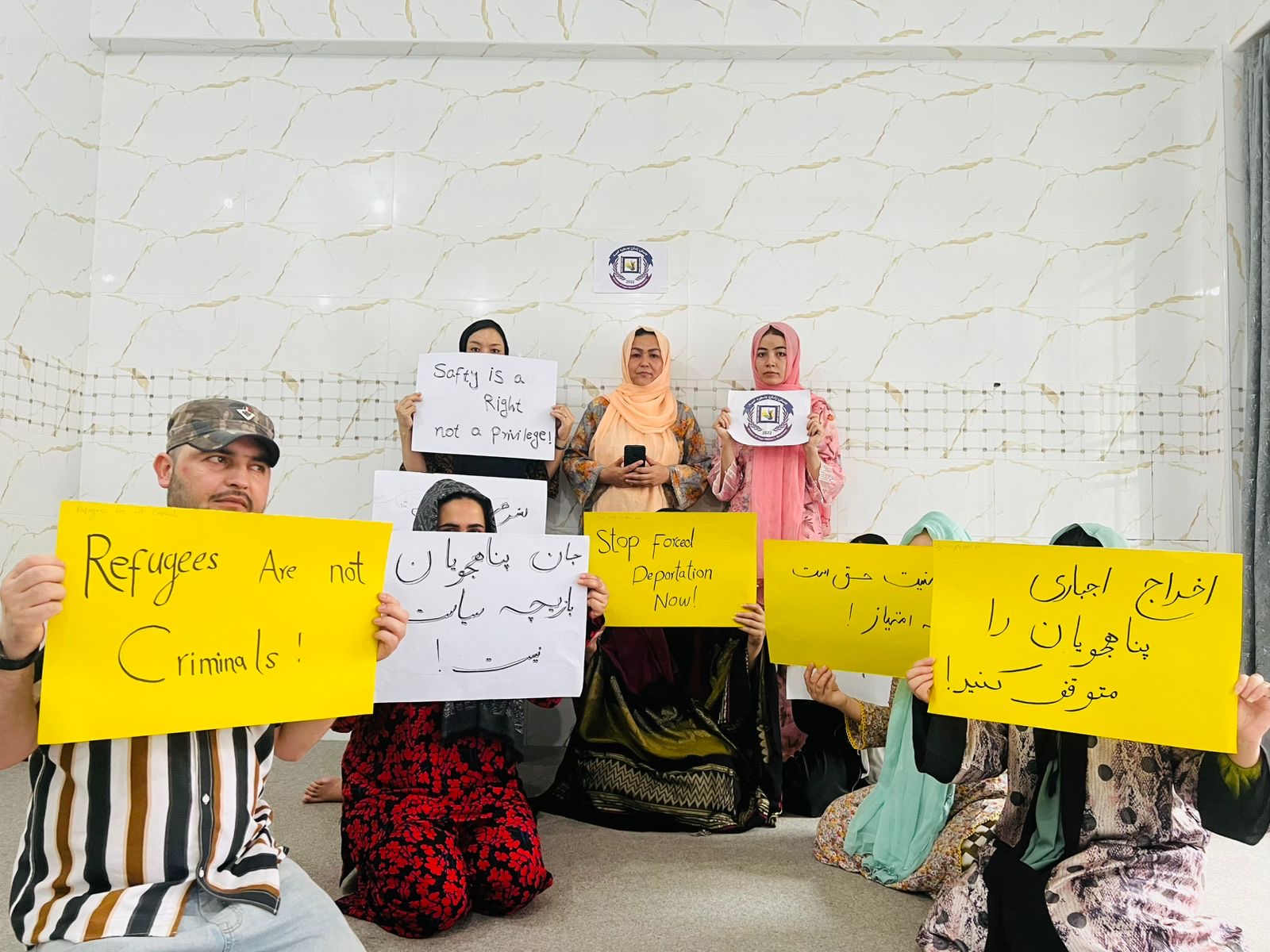 The Window of Hope Women’s Movement Expresses Concern Over Forced Deportation of Afghan Refugees