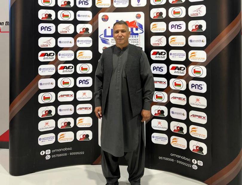 Assassination of the head of the Afghan Snooker and Billiards Federation; Investigation launched to identify the perpetrators