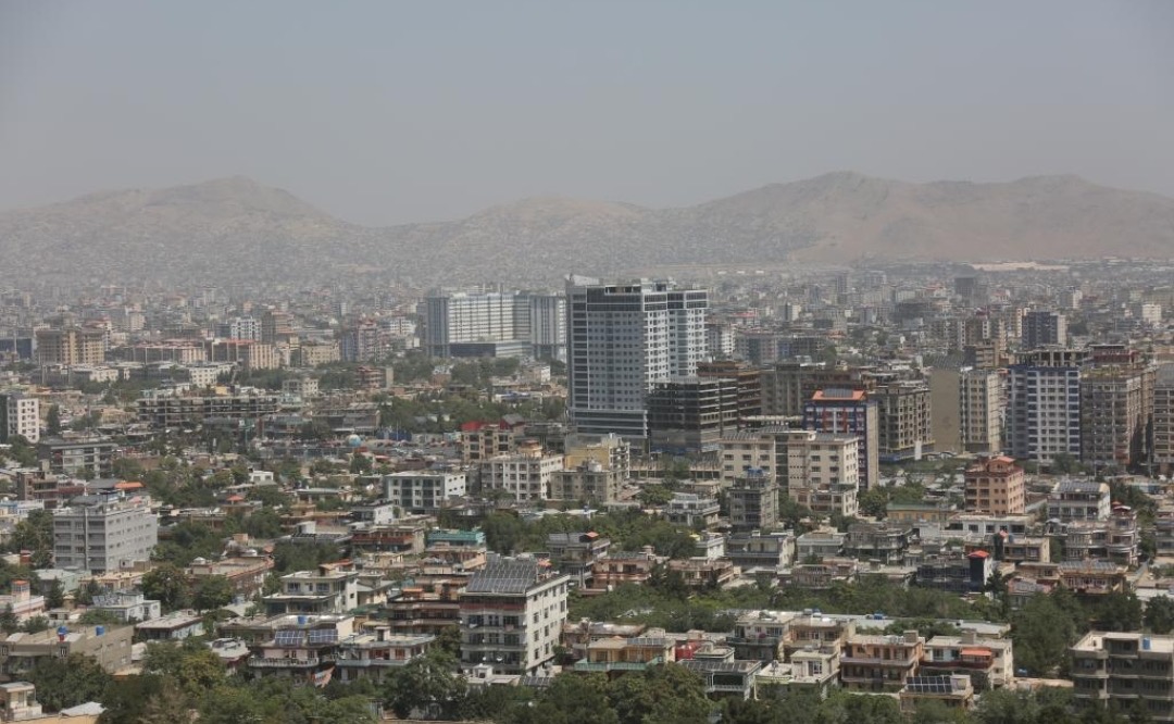 Woman killed in Kabul; shot while going to court