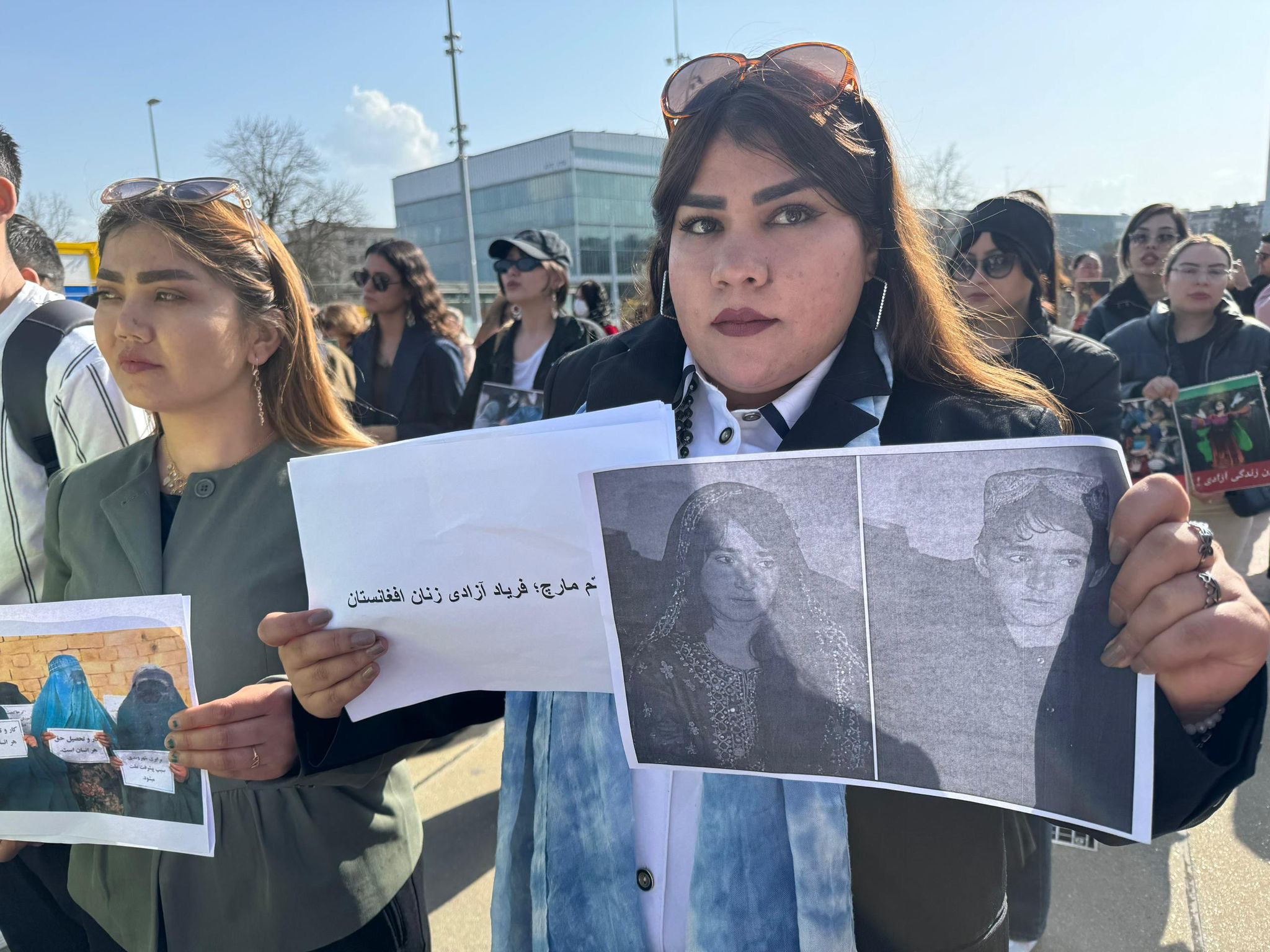 The Taliban's systematic elimination of women over the past five years