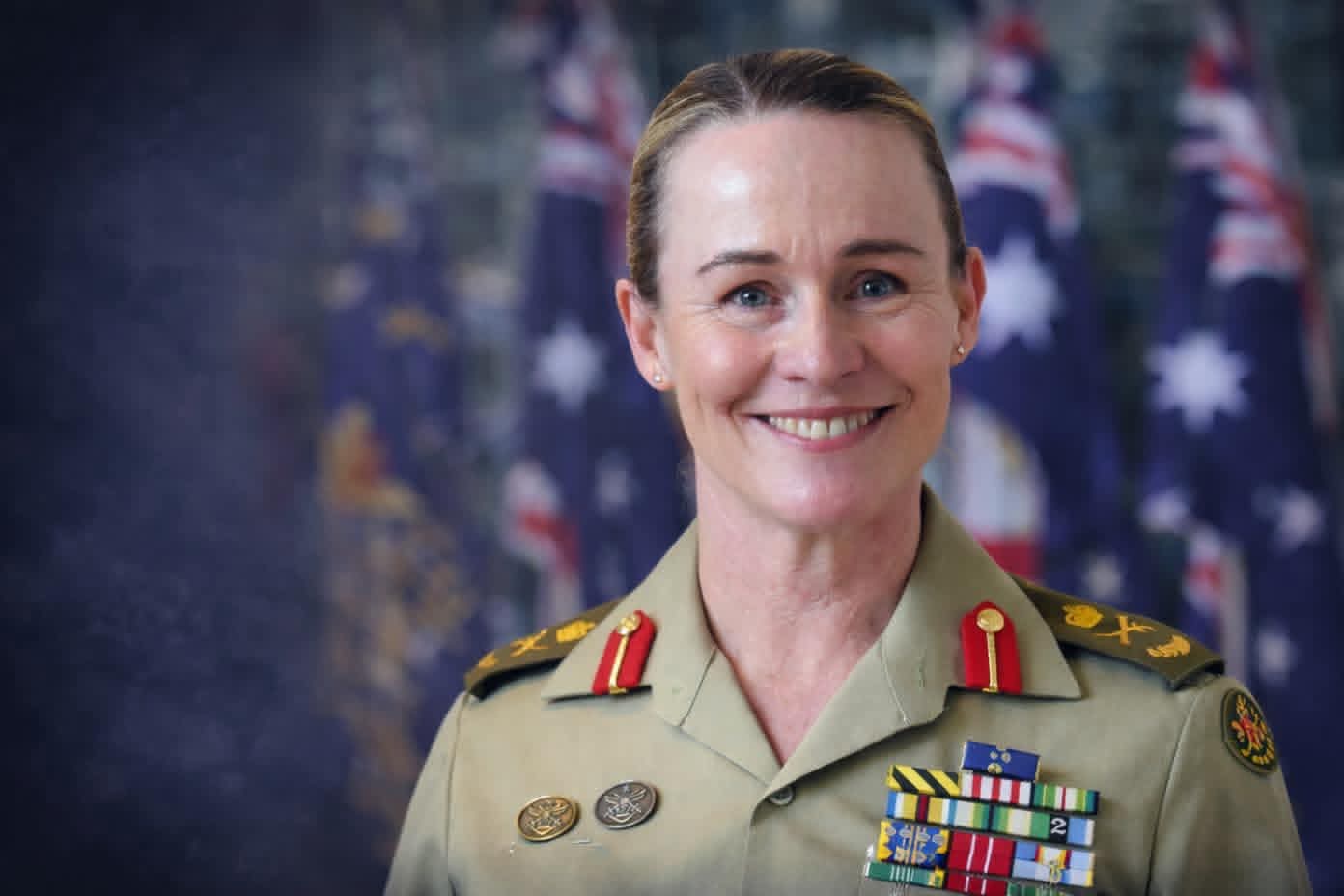 A woman has been appointed to the top command of the Australian army for the first time in its 125-year history.