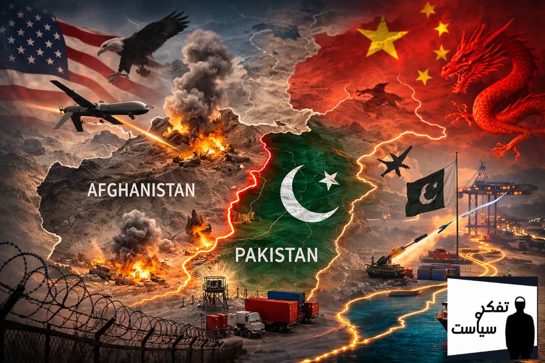 Why have tensions between Afghanistan and Pakistan flared up again?