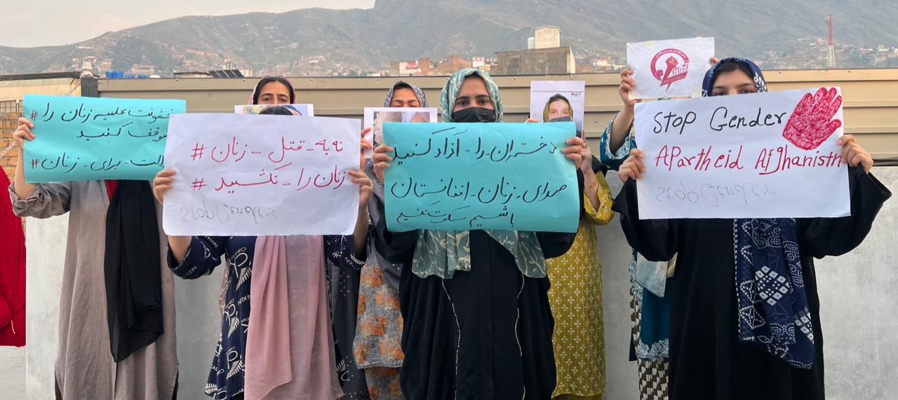 افزایش سرکوب و قتل‌های مرموز زنان در Afghanistan؛ شبکه حمایت زنان خواستار اقدام فوری جهانی شد