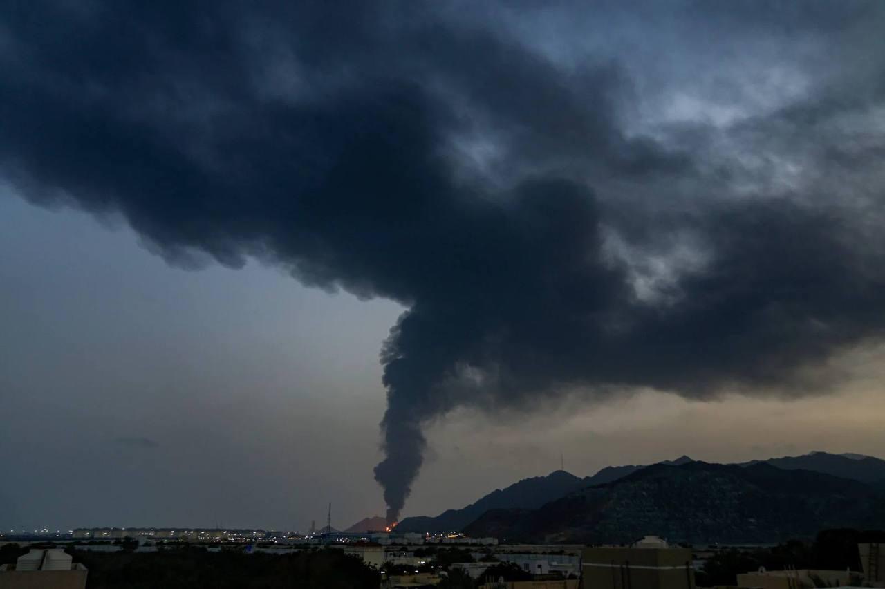 Severe regional tensions: Reports of rocket and drone attacks, increased military alert in the Middle East.