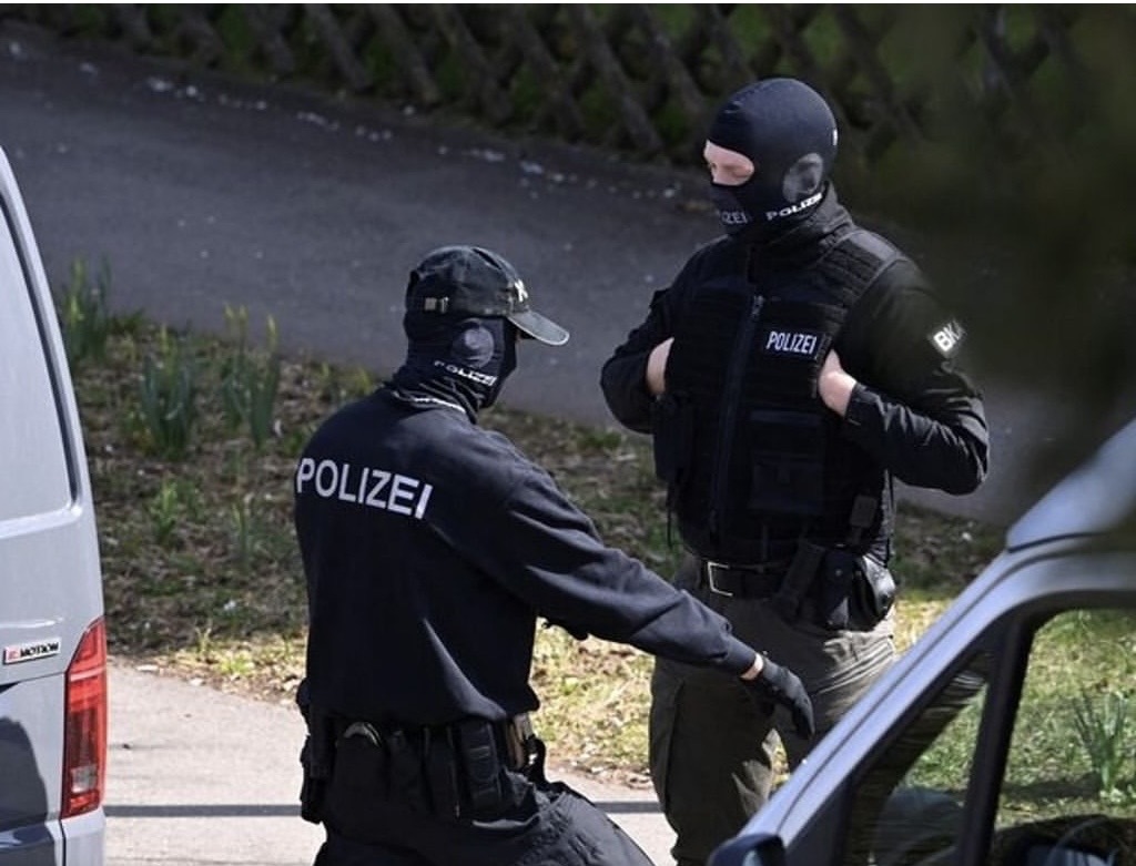 Afghan man accused of killing ex-wife arrested after fleeing to Czech Republic