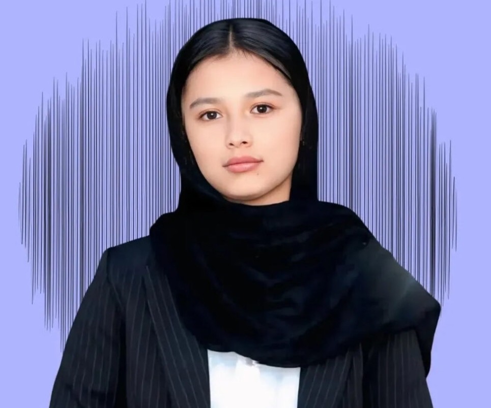 Soraya Mohammadi Wins Global Women of Change Award