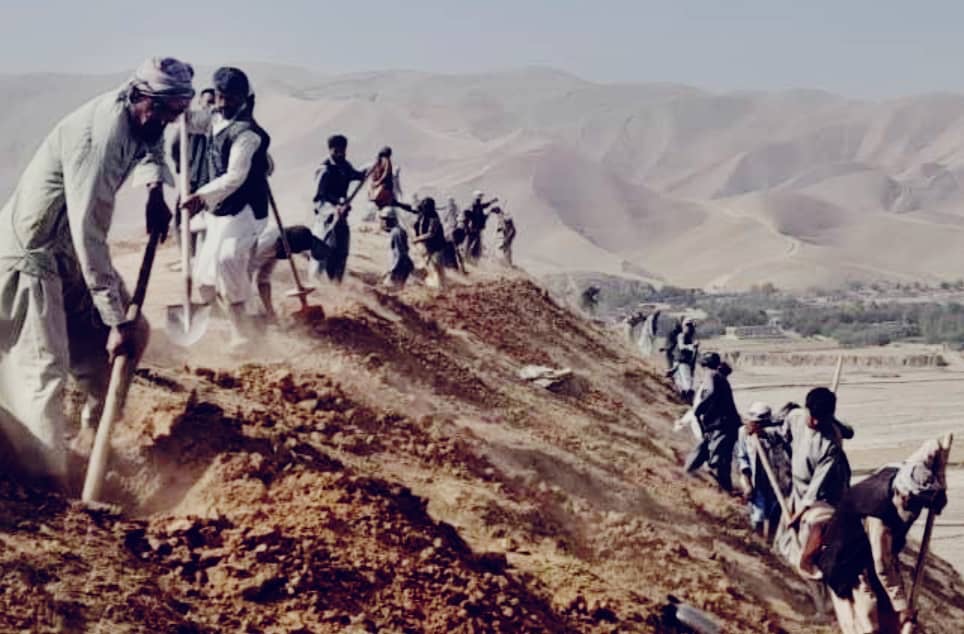 فغانستان زیر فشار بحران اقلیمی٫هشدارها درباره آینده