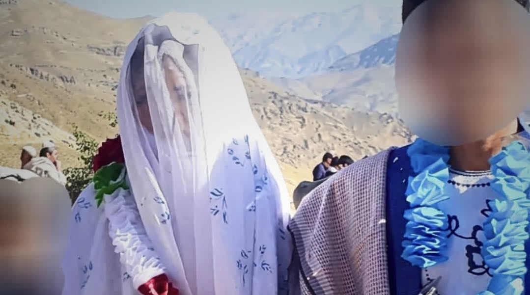 Murder of 15-year-old bride in Daikundi; Family violence claimed the life of Muhaddesa