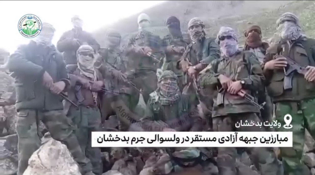 The Afghan Liberation Front announced the start of spring offensives against the Taliban in Badakhshan.