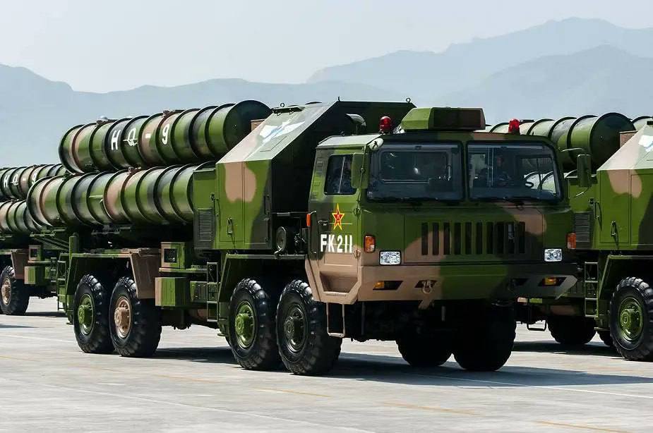 Serbia Moves Toward Acquiring Chinese HQ-9B Air Defense System as Alternative to Russia’s S-400 Under Western Pressure