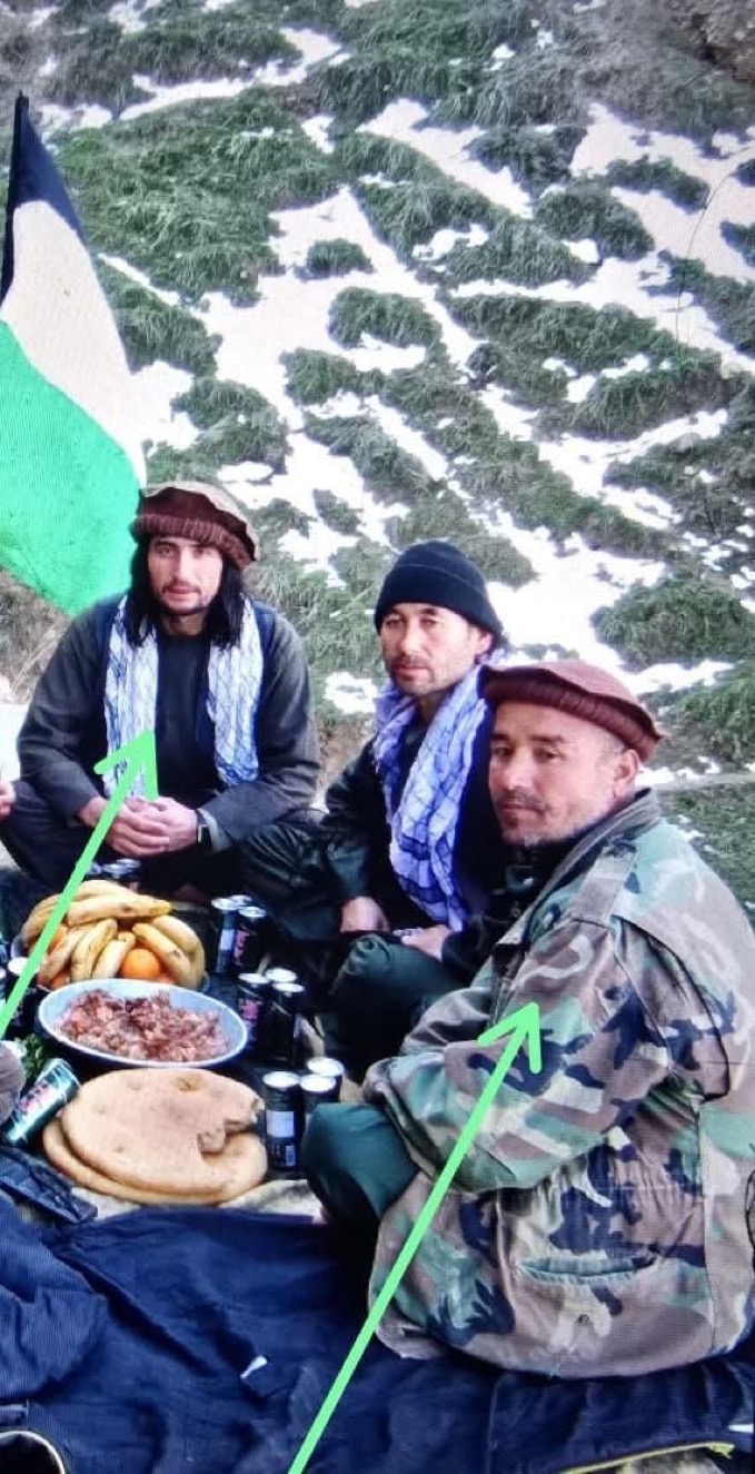 درگیری در نهرین؛ دو فرمانده جبهه مقاومت کشته شدند