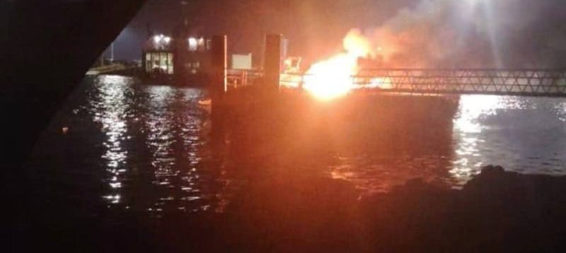 The United States Launches Another Strike on Iran