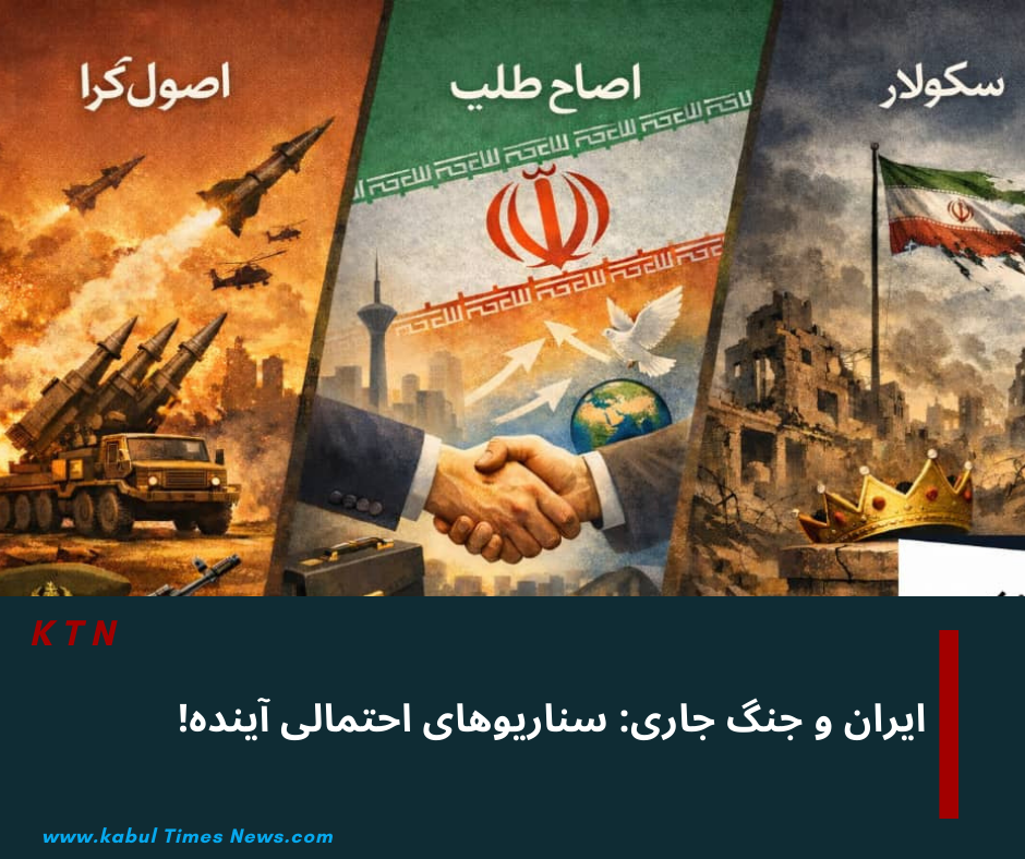 What will the Iranian scenario be?