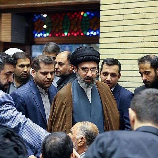 Iran's new leader introduced