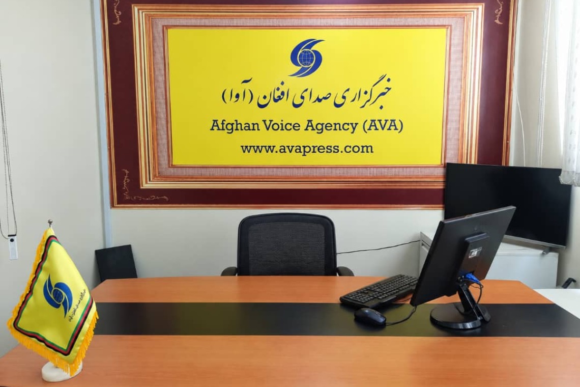 وزارت عدلیه طالبان دفتر خبرگزاری صدای افغان را بست و یک خبرنگار این رسانه را بازداشت کرد