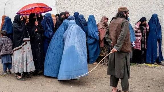 Afghanistan in the Dragon's Mouth