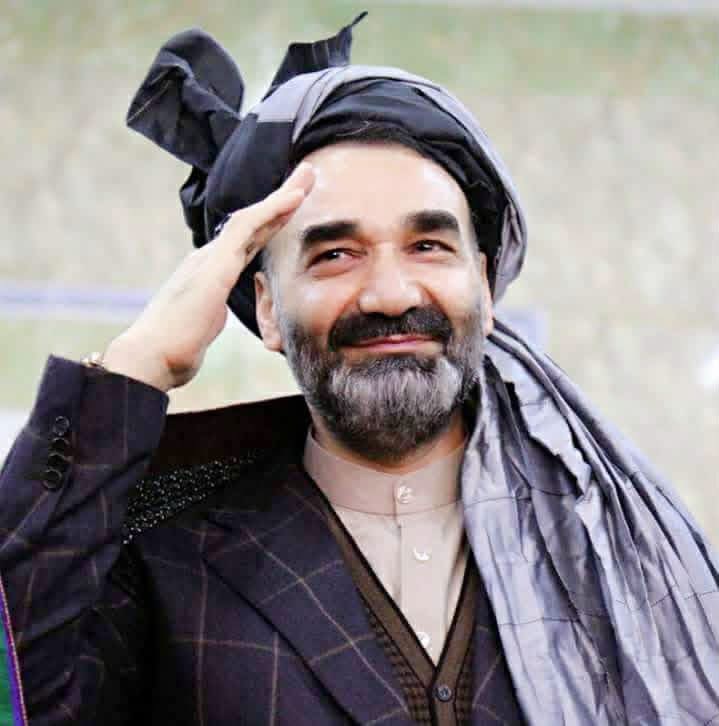 نزدیکی احمد مسعود و صلاح‌الدین ربانی٫چرا عطا محمد نور نگران است؟