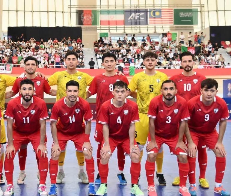 تیم ملی فوتسال افغانستان در تازه‌ترین رده‌بندی جهانی فدراسیون بین‌المللی فوتبال (فیفا) با جهشی قابل‌توجه موفق شد هفت پله صعود کند و در جایگاه بیست‌ویکم جهان قرار گیرد.