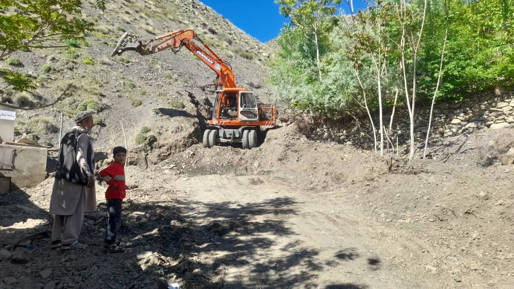 15 agricultural projects worth over 25 million Afghanis launched in Panjshir