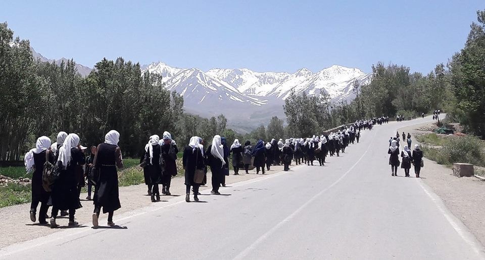 پنج سال محرومیت دختران از آموزش در افغانستان در پرتو قرآن و سنت