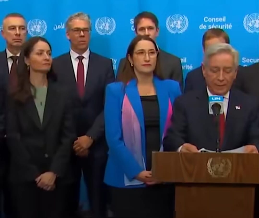 Forty countries condemn Taliban's systematic violations against women in Afghanistan