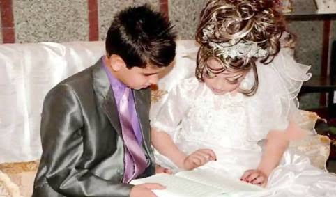Afghan Children; From School Dreams to the Bitter Reality of Early Marriage