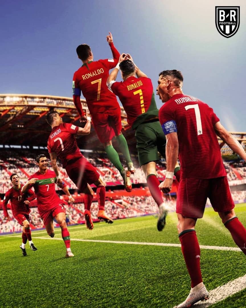 2026 *Ronaldo makes history at the World Cup*