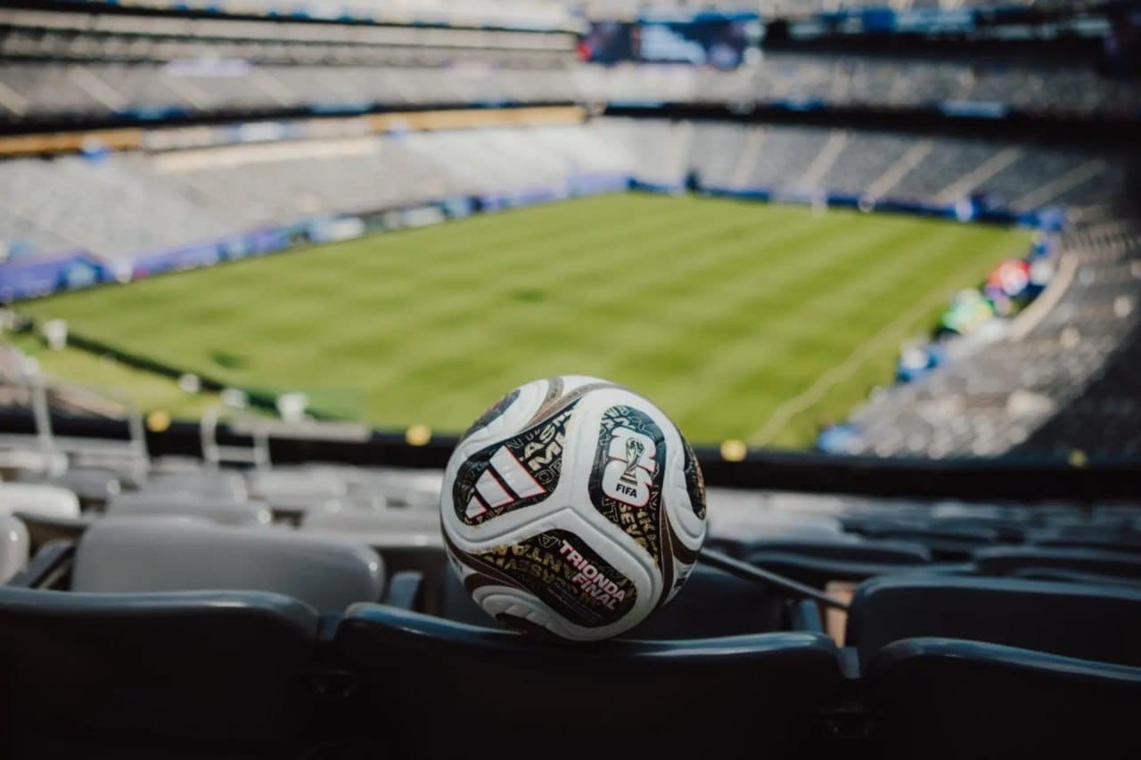 *2026 World Cup Final Ball Unveiled*