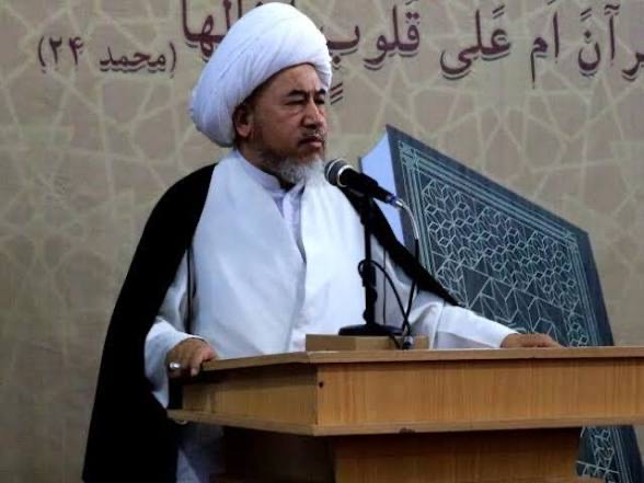 آیت‌الله بهسودی: سکوت مردم، طالبان را در افزایش فشار بر شیعیان جسورتر کرد.