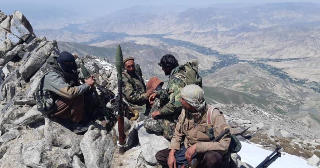 The United Nations has confirmed 55 attacks by anti-Taliban forces.