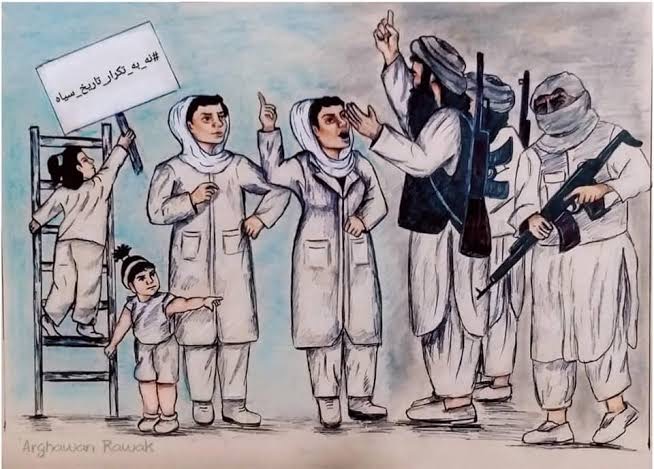 تایید تجاوز و خشونت جنسی طالبان بر علیه زنان افغان از سوی ملل متحد