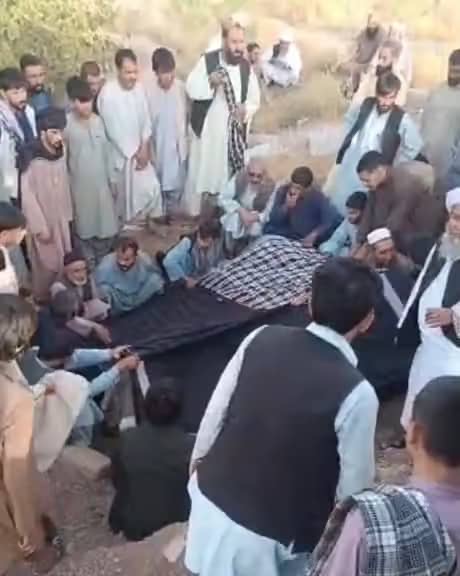 فشار طالبان برای فسخ نکاح دختر ۱۸ ساله با یک جوان شیعه؛ زهرا به زندگی‌اش پایان داد