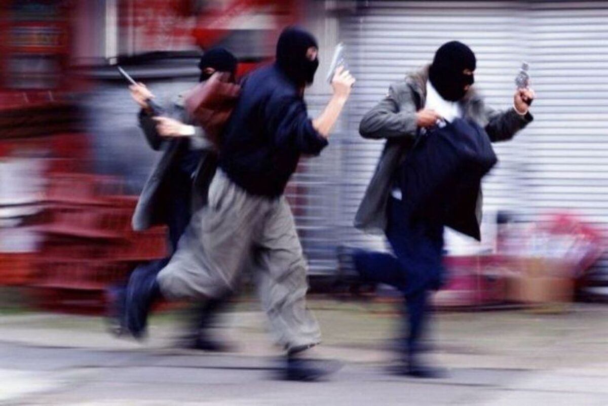 Increased armed robberies in Kabul city.